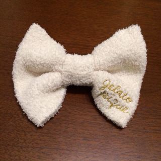 ジェラートピケ(gelato pique)のえりちゃん様専用ジェラピケ♡ビックリボン(ヘアピン)