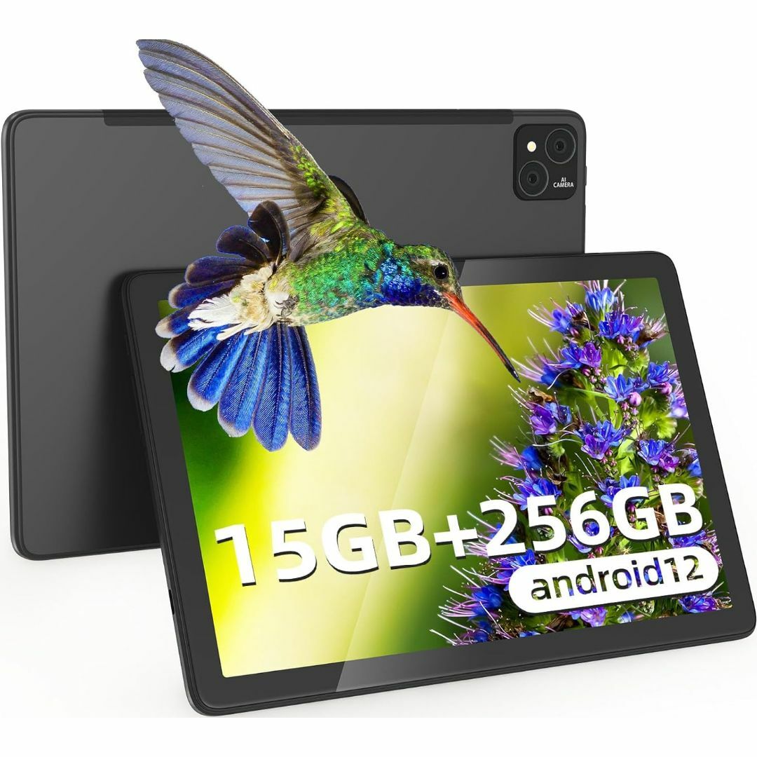 【15GB+ 256GB】DOOGEE T10 PRO タブレット スマホ/家電/カメラのPC/タブレット(タブレット)の商品写真