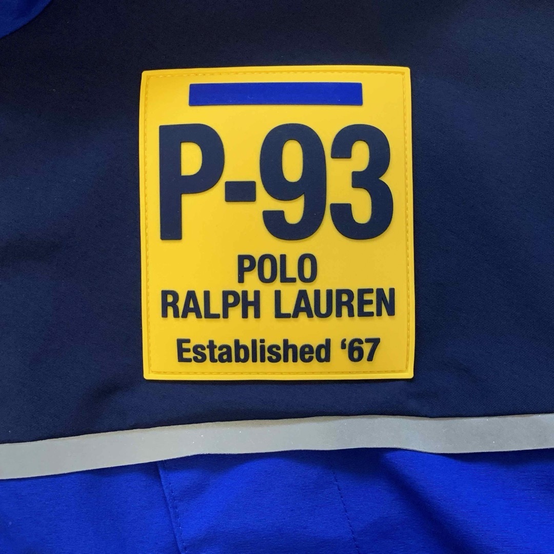 POLO RALPH LAUREN(ポロラルフローレン)の新品 ポロラルフローレン マウンテンパーカー M マルチカラー 国内正規品 メンズのジャケット/アウター(マウンテンパーカー)の商品写真