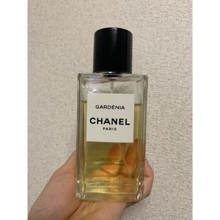 シャネル(CHANEL)のCHANELシャネル レゼクスクルジフ ガーデニアオードゥパルファム200ミリ(ユニセックス)