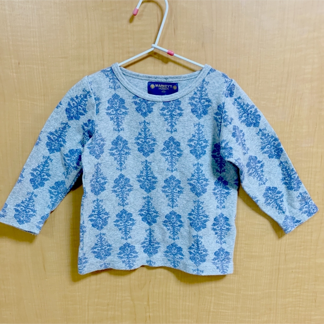 MARKEY'S(マーキーズ)のマーキーズ＊ロンT100cm キッズ/ベビー/マタニティのキッズ服男の子用(90cm~)(Tシャツ/カットソー)の商品写真