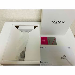 ヤーマン(YA-MAN)のYA-MAN WAVY mini 防滴EMSトルネードローラー充電式 マイクロカ(フェイスケア/美顔器)