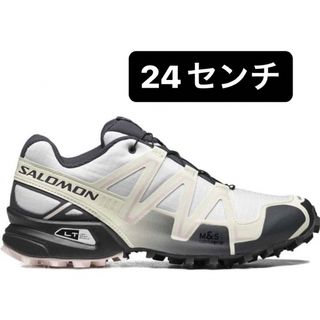 SALOMON - Salomon Speedcross 3 24センチ