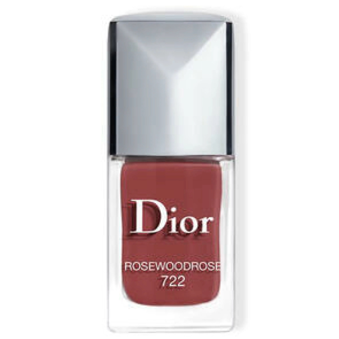 Dior(ディオール)の新品未使用　Dior Vernis ディオール ヴェルニ  722 コスメ/美容のネイル(マニキュア)の商品写真