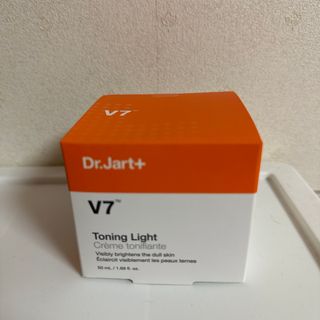 ドクタージャルト(Dr. Jart+)のドクタージャルト　V7 トーンライトクリーム(フェイスクリーム)