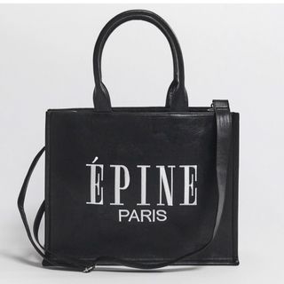 epine ÉPINE PARIS book tote bag large(トートバッグ)