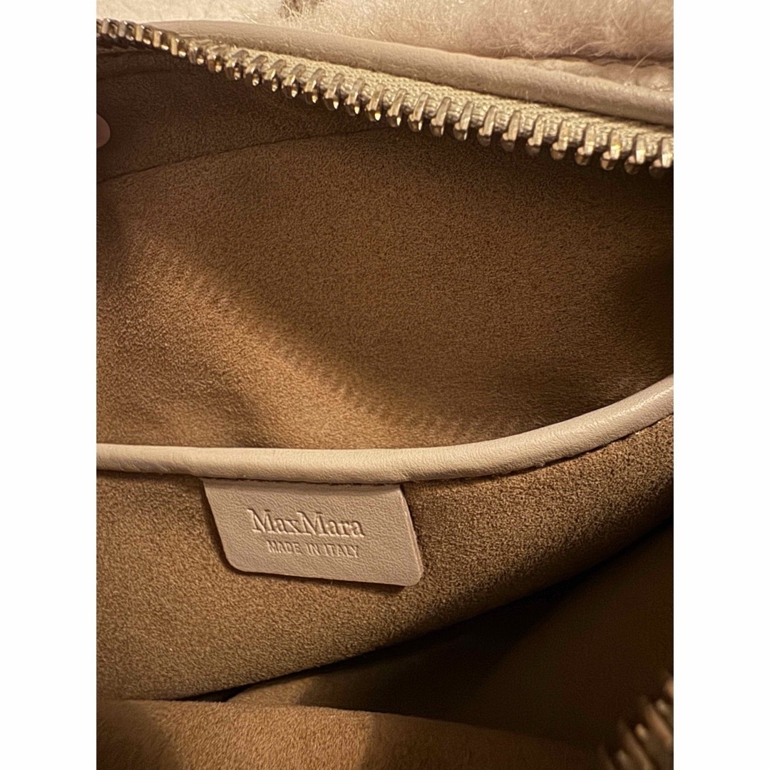 Max Mara(マックスマーラ)のマックスマーラ　テディバッグ⭐︎ レディースのバッグ(ショルダーバッグ)の商品写真