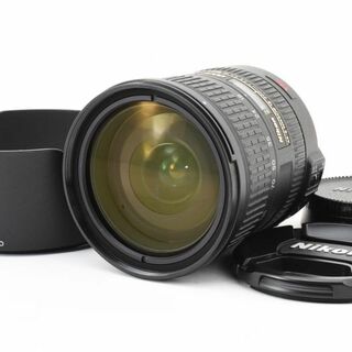 ニコン(Nikon)の【B97】Nikon AF-S　18-200　標準　望遠レンズ(レンズ(ズーム))