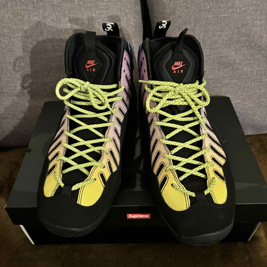 Supreme - Supreme NIKE AIR BAKIN SP US10 28.0cmの通販 by