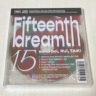 EP『15th Dream 』(ミュージシャン)