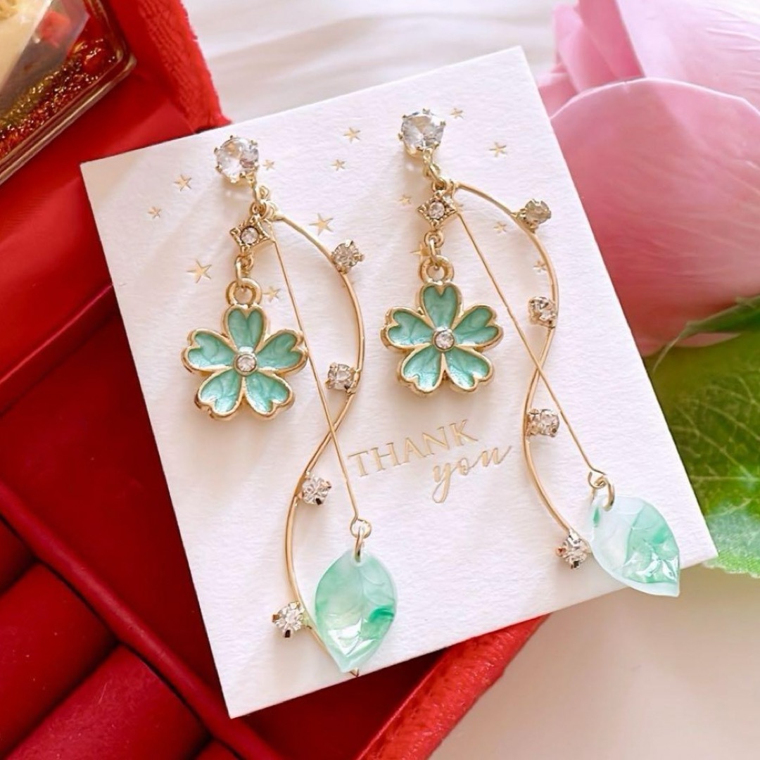 No.93 桜さくらのネックレス レジンアクセサリー - ネックレス・ペンダント No.93 桜さくらのネックレス レジンアクセサリー - ネックレス・ペンダント