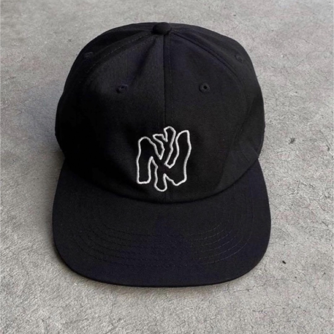 1LDK SELECT(ワンエルディーケーセレクト)のSafeHouse Bootleg Yankees cap スタイリスト私物掲載 メンズの帽子(キャップ)の商品写真