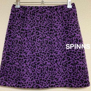 【SPINNS】ミニスカート