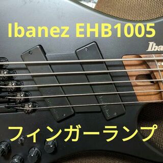 EHB1005　専用　フィンガーランプ　Ibanez(エレキベース)