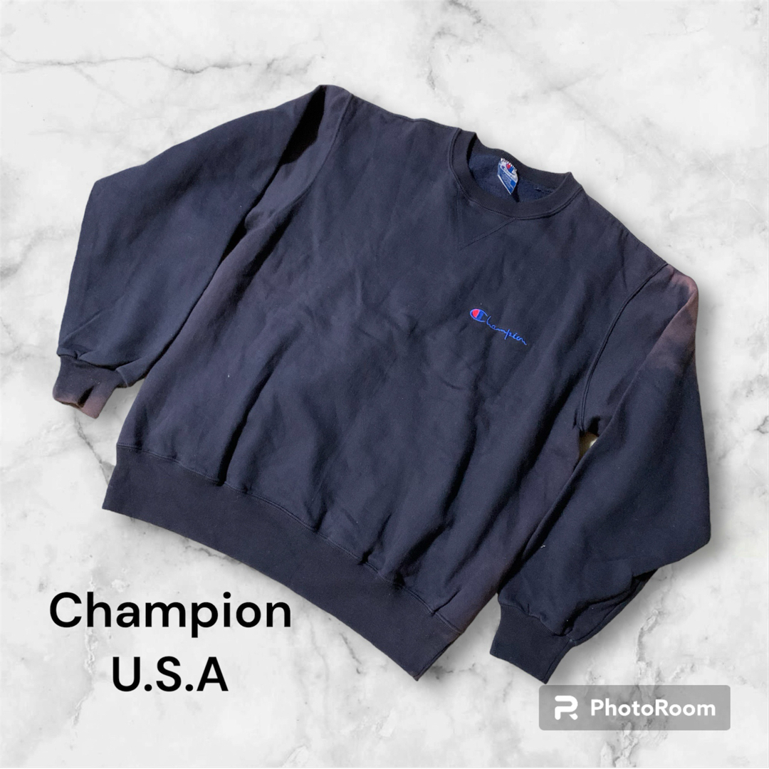 Champion U.S.A スエットトレーナー チャンピオン ヴィンテージ