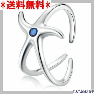 ☆人気商品 Rockyu 指輪 レディース フリーサイズ アクセサリー 177(その他)