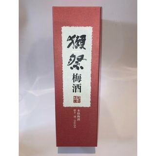 ダッサイ(獺祭)の獺祭 梅酒 磨き二割三分仕込み 720ml (リキュール/果実酒)