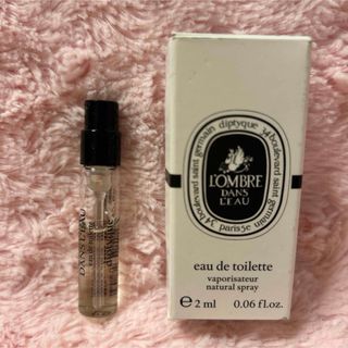 ディプティック(diptyque)のディプティック オードトワレ ロンブル ダン ロー 2ml(香水(女性用))