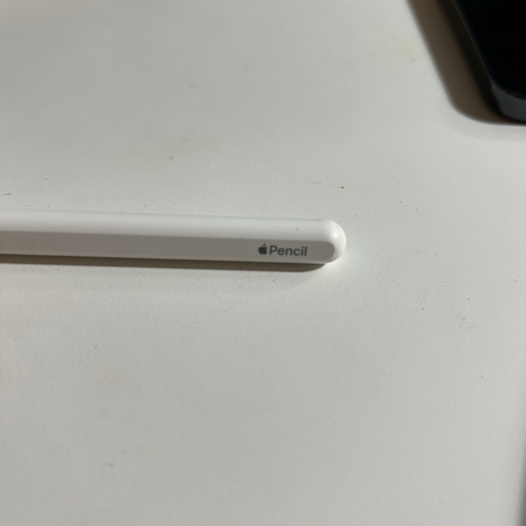 Apple(アップル)のApple Pencil 第二世代 スマホ/家電/カメラのPC/タブレット(タブレット)の商品写真