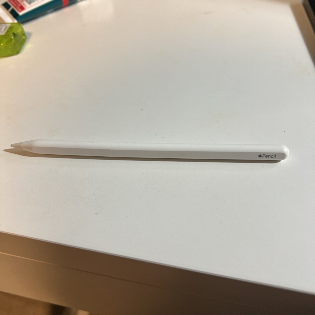 Apple(アップル)のApple Pencil 第二世代 スマホ/家電/カメラのPC/タブレット(タブレット)の商品写真