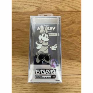 ディズニー(Disney)のディズニーストア　春まつりくじ　ミニー　FiGPiN(バッジ/ピンバッジ)