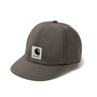 サカイ(sacai)のsacai Carhartt WIP Suiting Bonding Cap(キャップ)