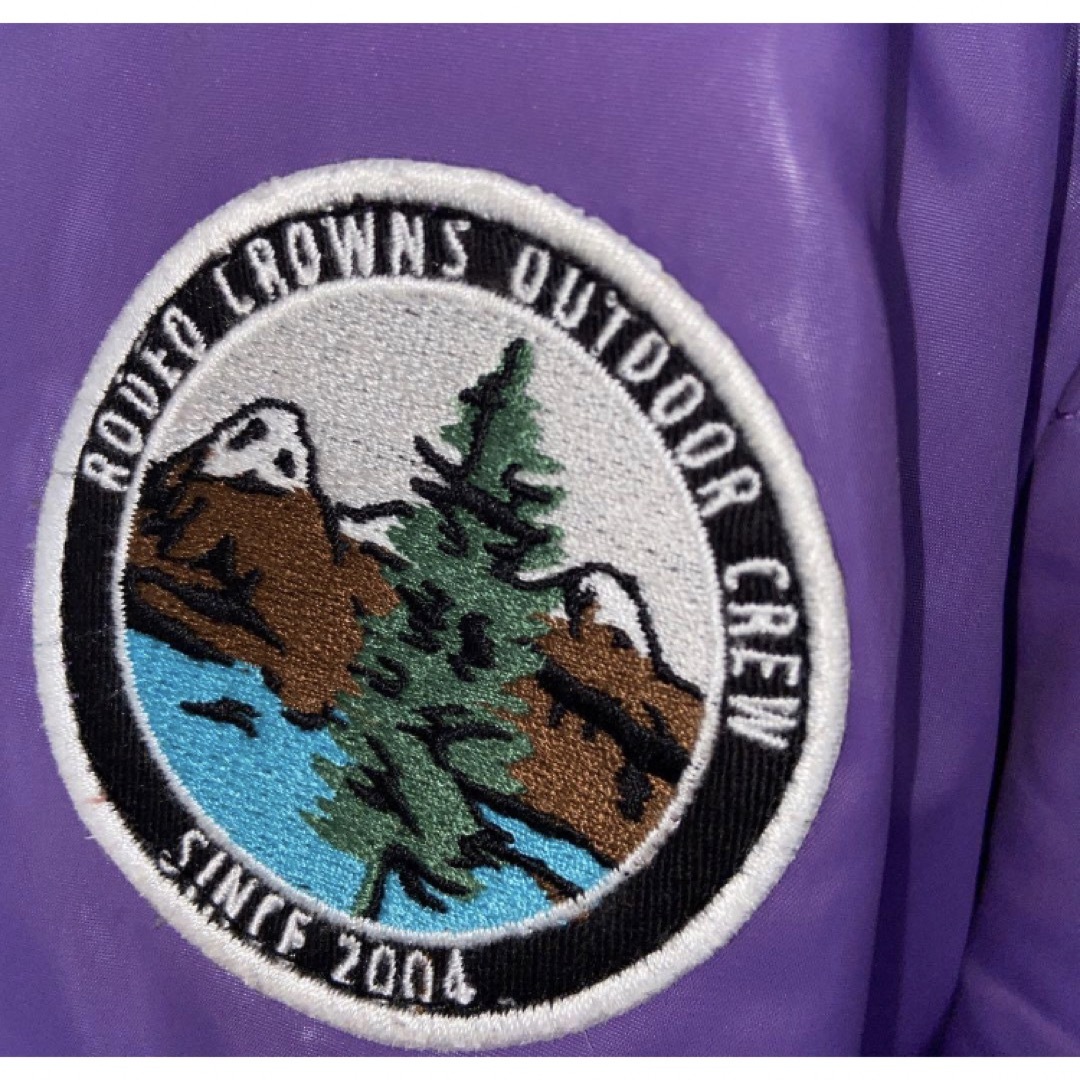 RODEO CROWNS(ロデオクラウンズ)のrodeo clowns ダウンジャケット レディースのジャケット/アウター(ダウンジャケット)の商品写真
