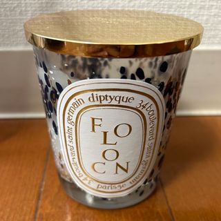 ディプティック(diptyque)のdiptyqueキャンドル FLOCON 190g(キャンドル)