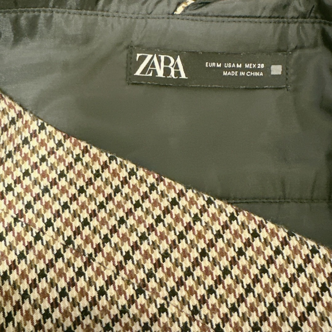 ZARA(ザラ)のZARA ワンピース レディースのワンピース(ロングワンピース/マキシワンピース)の商品写真