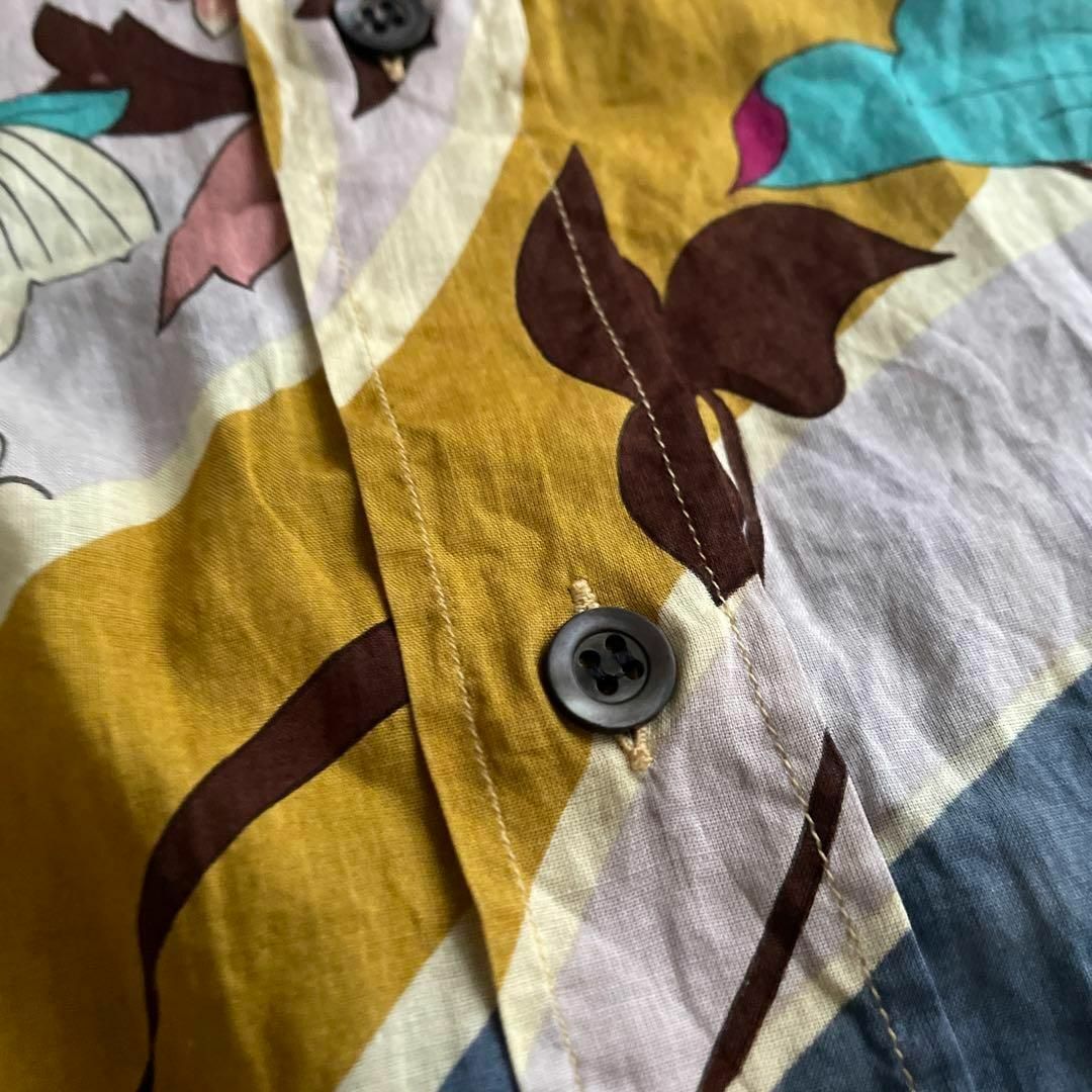 DRIES VAN NOTEN - 58 DRIES VAN NOTENドリスヴァンノッテン シャツ DRIES VAN NOTEN - 58 DRIES VAN NOTENドリスヴァンノッテン シャツ