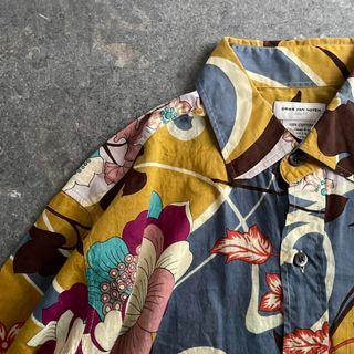 DRIES VAN NOTEN - 58 DRIES VAN NOTENドリスヴァンノッテン シャツ DRIES VAN NOTEN - 58 DRIES VAN NOTENドリスヴァンノッテン シャツ