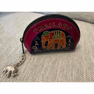 タイ ポーチ ゾウ(ポーチ)