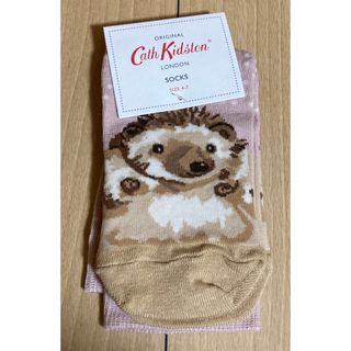 キャスキッドソン(Cath Kidston)の靴下 ソックス ハリネズミ キャスキッドソン(ソックス)