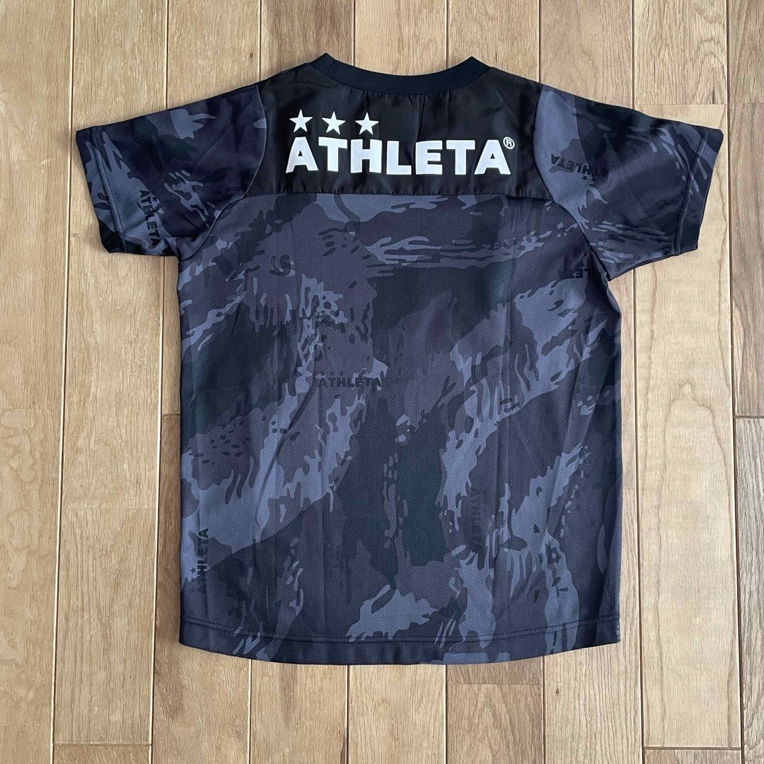 ATHLETA(アスレタ)のアスレタ　半袖　140 キッズ/ベビー/マタニティのキッズ服男の子用(90cm~)(Tシャツ/カットソー)の商品写真