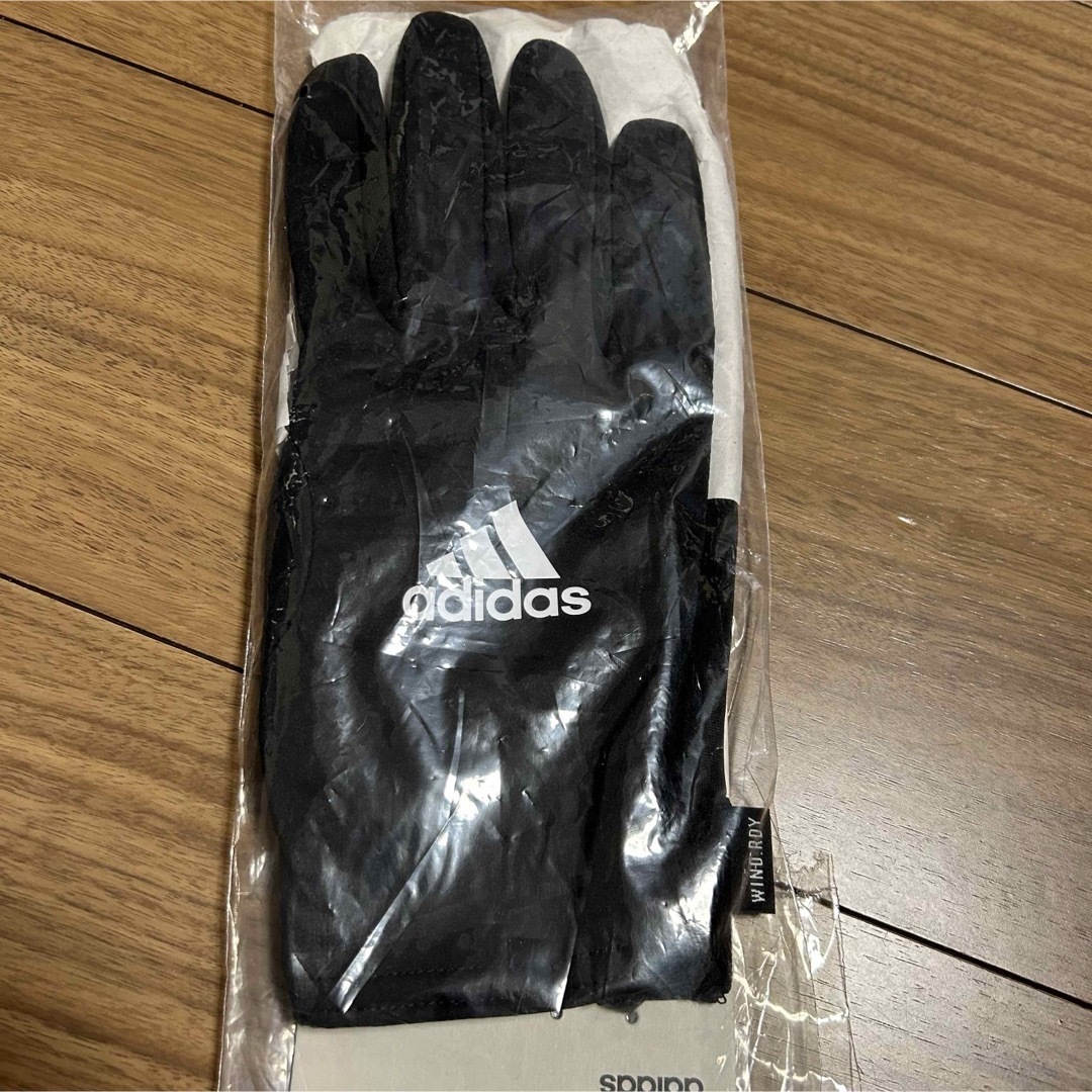 adidas(アディダス)のADJ-VE739-HI3532-L アディダス ベーシック フィットグローブ  メンズのファッション小物(手袋)の商品写真