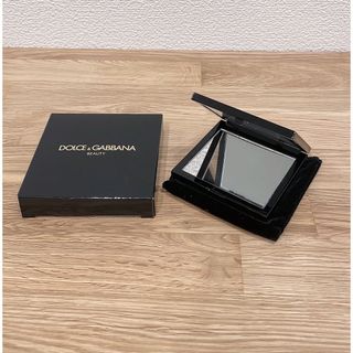 DOLCE & GABBANA BEAUTY - ドルチェ&ガッバーナ ビューティー☆ノベルティー　両面ミラー　希少品