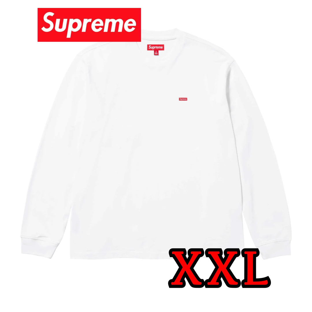 Supreme - シュプリーム スモールボックスロゴ ロングスリーブ Tシャツ