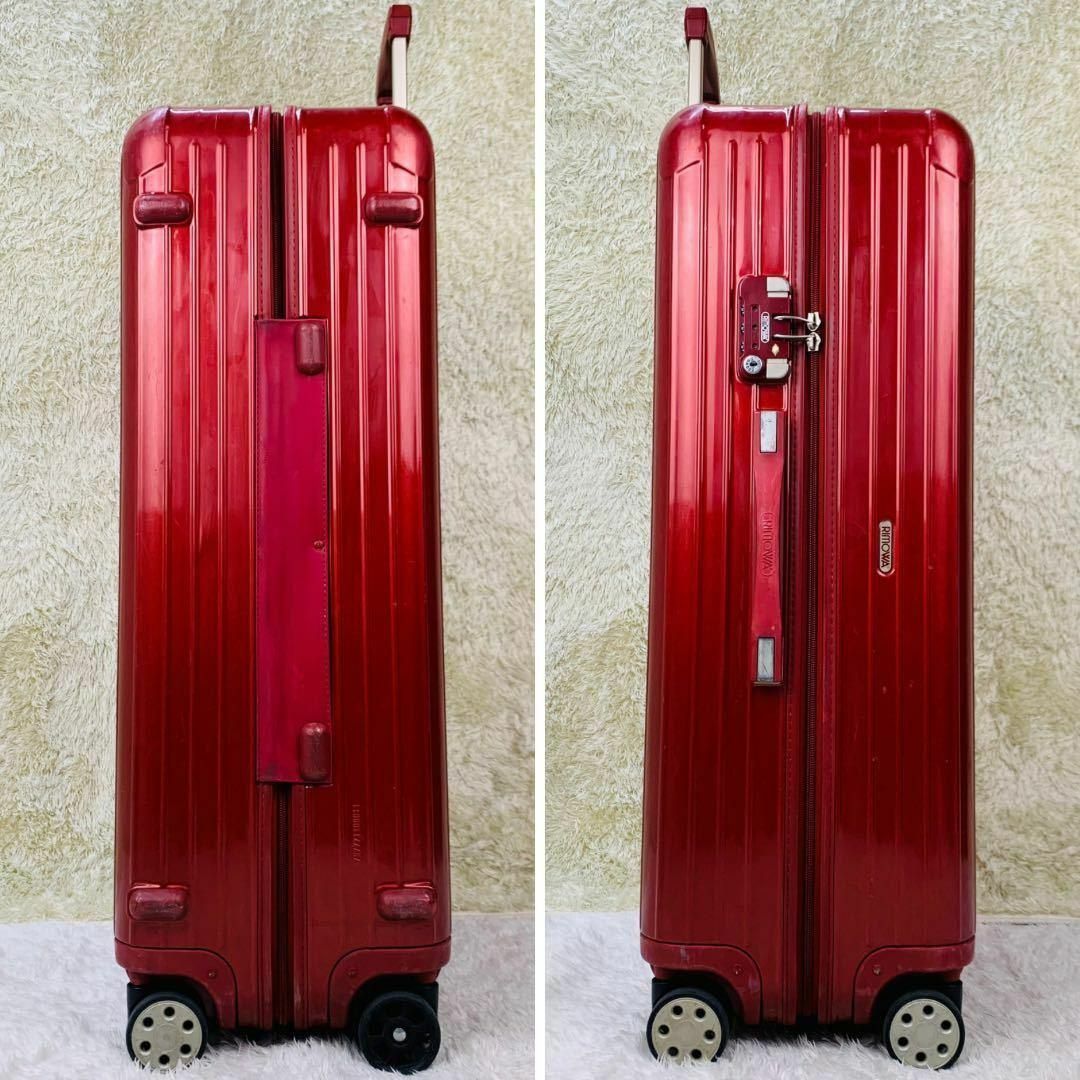 RIMOWA - 人気モデル✨リモワ サルサデラックス 104L 4輪 TSA