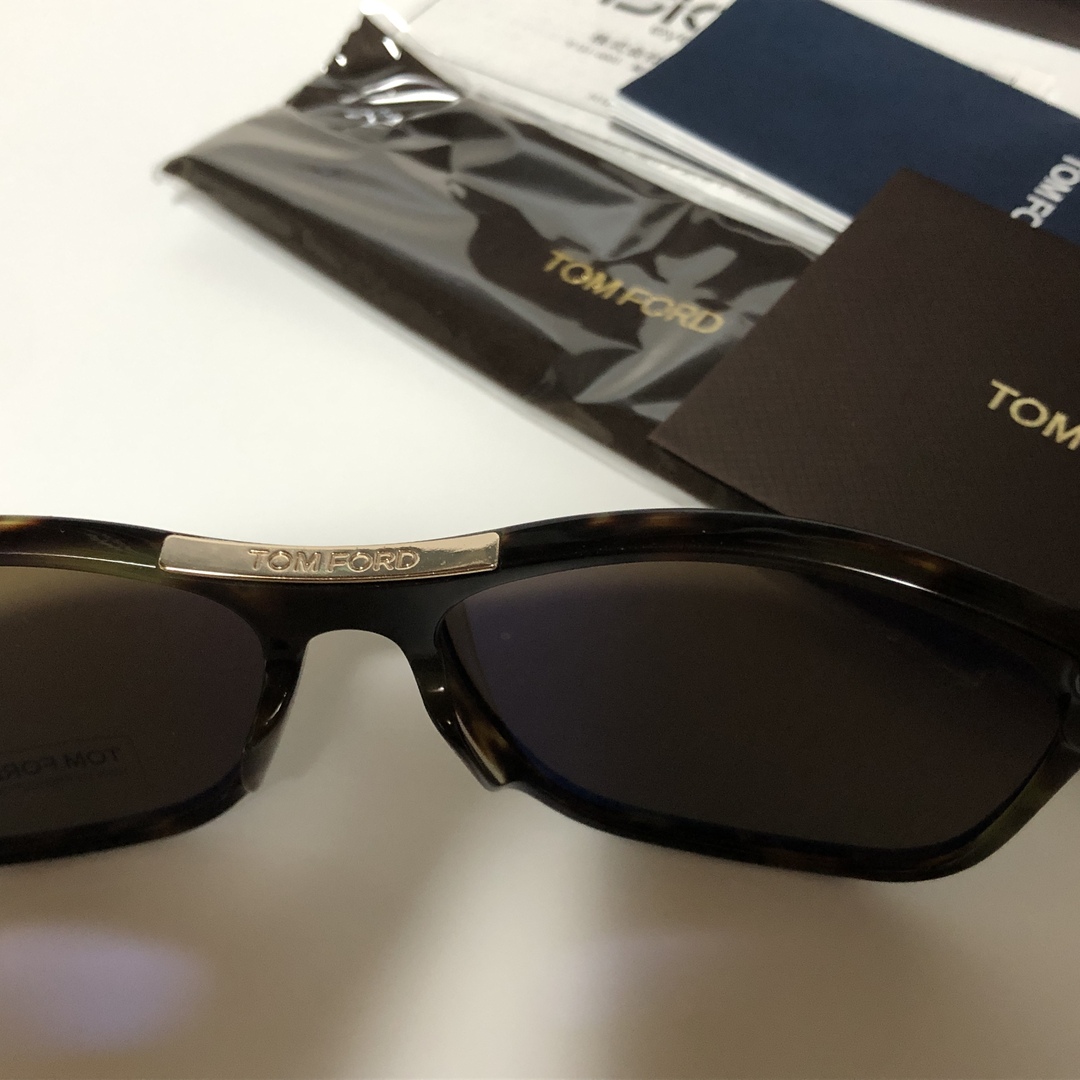 TOM FORD(トムフォード)のTOMFORD EYEWEAR TF629 メガネ サングラス トムフォード メンズのファッション小物(サングラス/メガネ)の商品写真