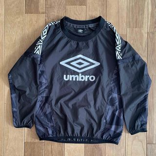 アンブロ(UMBRO)のアンブロ　umbro 長袖　ブラック　140(Tシャツ/カットソー)