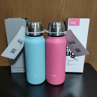 《新品》thermo mug アンブレラボトル  水筒　サーモマグ(弁当用品)