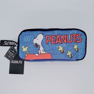 ピーナッツ(PEANUTS)のスヌーピー　多機能ポーチ　ペンケース(ペンケース/筆箱)