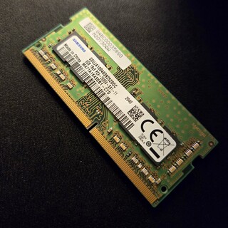 サムスン(SAMSUNG)の[中古]Samsung DDR4 PC4-2666V 8GB(PCパーツ)