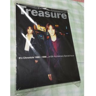 ビーズ(B'z)のB'z the Book Treasure(ミュージシャン)