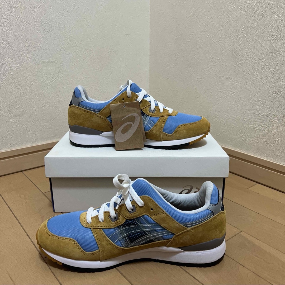 asics(アシックス)のasics Awake NY x Gel-Lyte III Yellow メンズの靴/シューズ(スニーカー)の商品写真