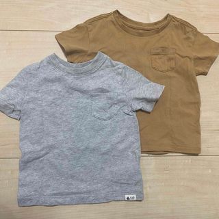 ベビーギャップ(babyGAP)の男女兼用80トップス　gap(Ｔシャツ)