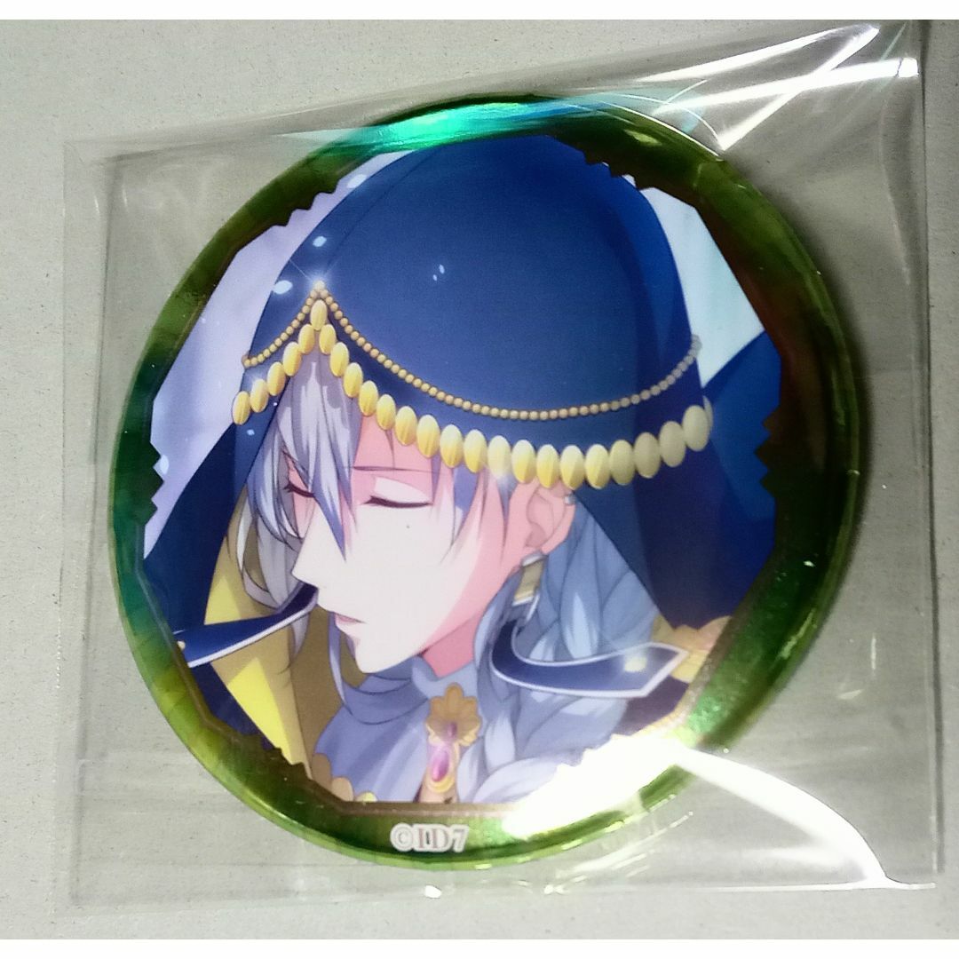 BANDAI NAMCO Entertainment(バンダイナムコエンターテインメント)のアイナナ Re:vale 千 百 星巡り 缶バッチ(A) エンタメ/ホビーのアニメグッズ(バッジ/ピンバッジ)の商品写真