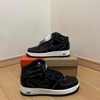 ナイキ(NIKE)のNIKE AIR FORCE 1 MID '07 LV8 LX(スニーカー)