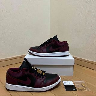 ナイキ(NIKE)のNIKE WMNS AIR JORDAN 1 LOW SE(スニーカー)