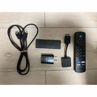 アマゾン(Amazon)のAmazon Fire TV Stick 第3世代(その他)